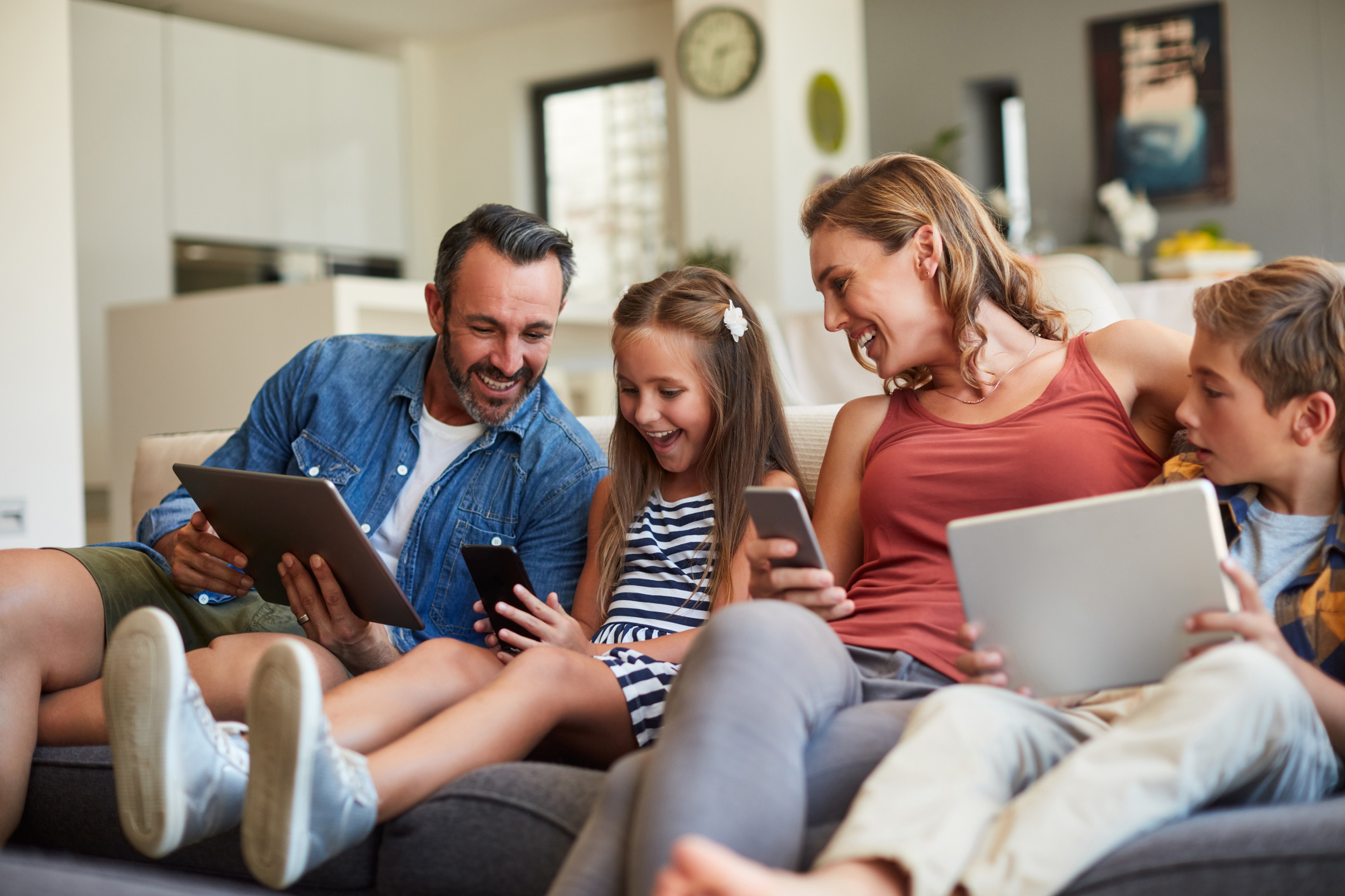 Stay Connected at the Plano AT&T Store in West Plano Village