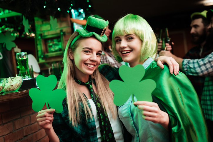 Celebrate St. Patrick’s Day in Plano with Kona Grill at West Plano Village