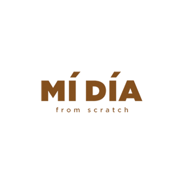 mi dia from scratch_logo studio