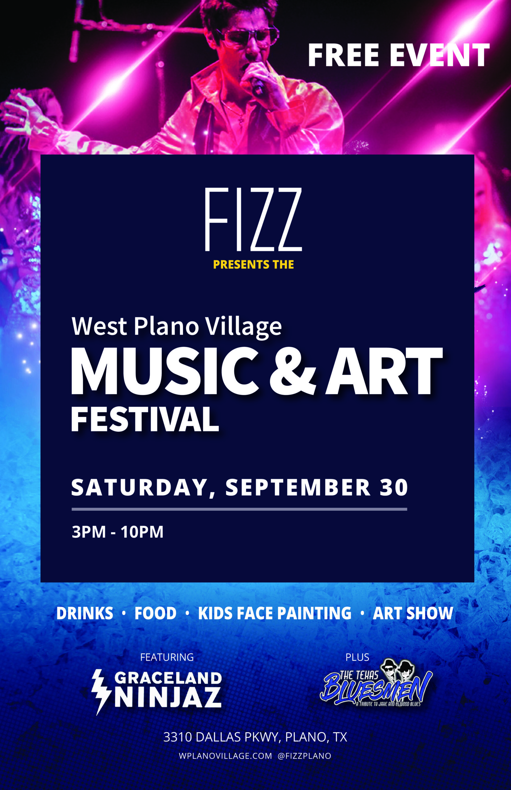 Music Festival Poster